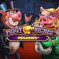 Piggy Riches Megaways screenshot