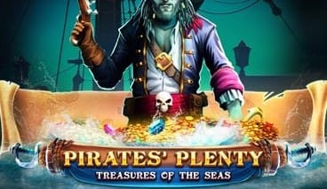 Pirates’ Plenty Treasures of the Seas