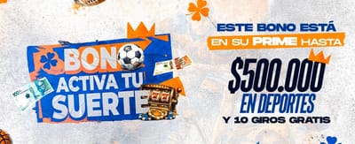 Mega Pack de Giros Gratis promotion